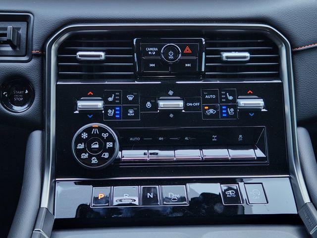 new 2026 Nissan Armada car, priced at $77,665