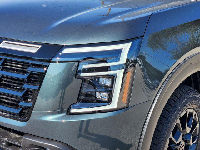 new 2026 Nissan Armada car, priced at $77,665