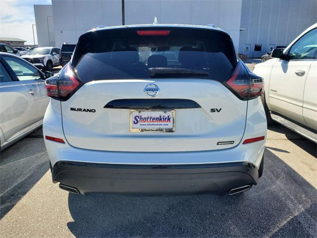 used 2022 Nissan Murano car, priced at $19,571