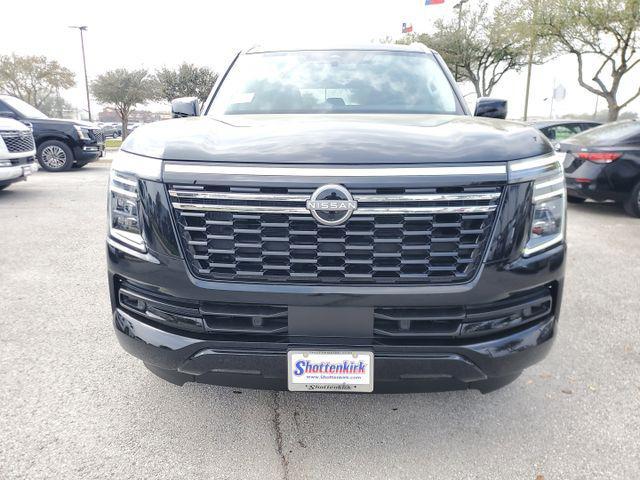 new 2025 Nissan Armada car, priced at $55,599