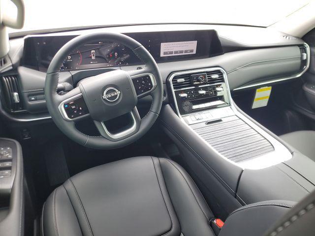 new 2025 Nissan Armada car, priced at $55,599
