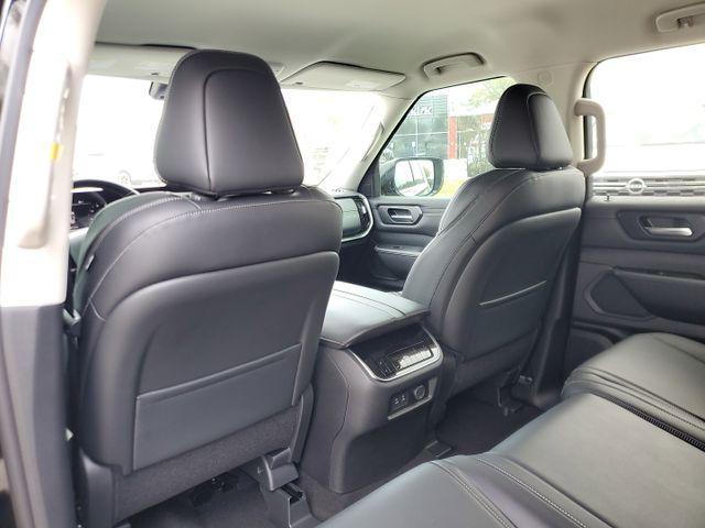 new 2025 Nissan Armada car, priced at $55,599