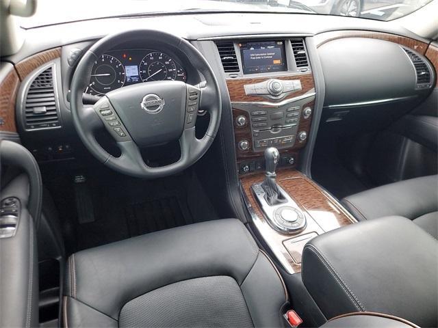 used 2020 Nissan Armada car, priced at $31,375