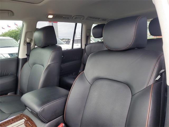 used 2020 Nissan Armada car, priced at $31,375