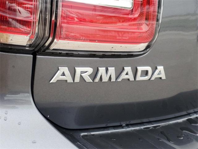 used 2020 Nissan Armada car, priced at $31,375