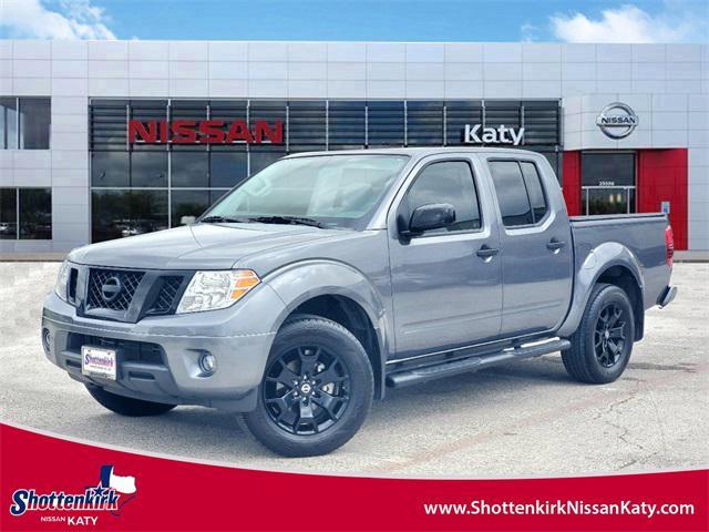 used 2019 Nissan Frontier car, priced at $25,997