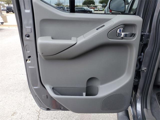 used 2019 Nissan Frontier car, priced at $25,997