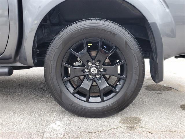 used 2019 Nissan Frontier car, priced at $25,997