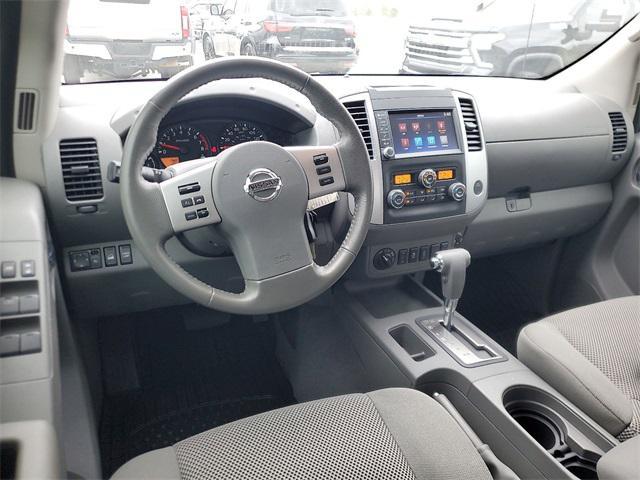 used 2019 Nissan Frontier car, priced at $25,997