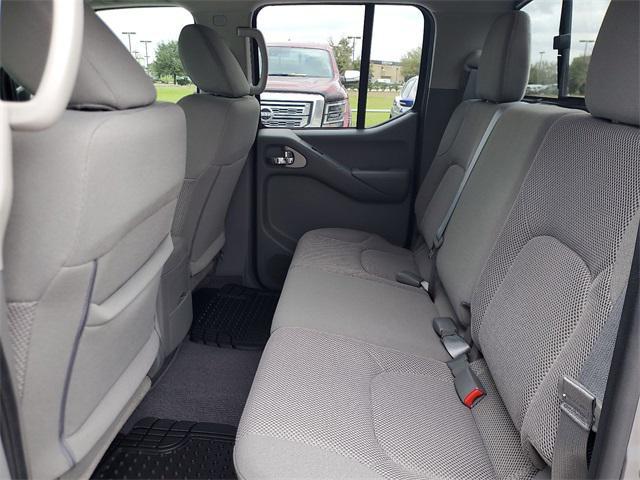 used 2019 Nissan Frontier car, priced at $25,997