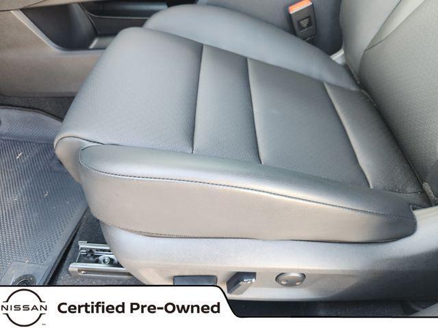 used 2025 Nissan Rogue car, priced at $29,996