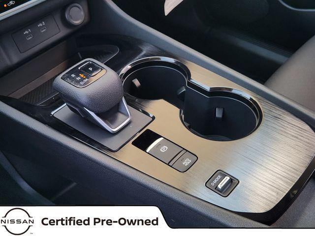 used 2025 Nissan Rogue car, priced at $29,996