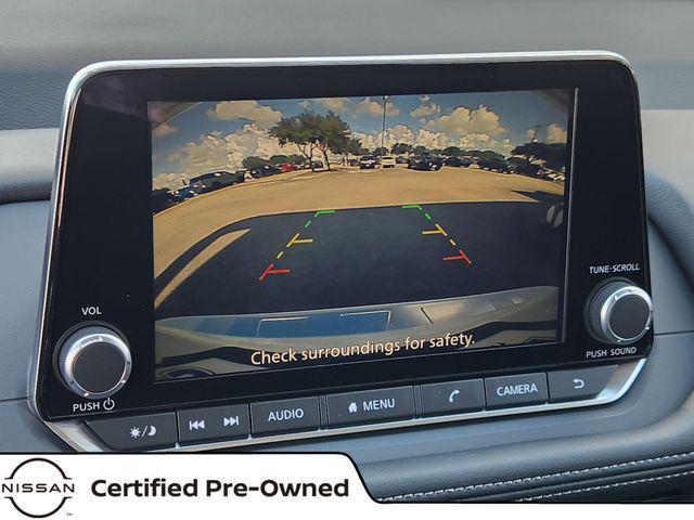 used 2025 Nissan Rogue car, priced at $29,996