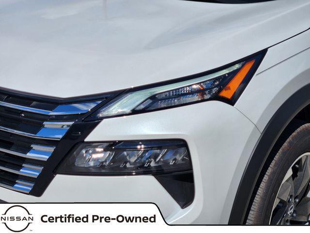 used 2025 Nissan Rogue car, priced at $29,996