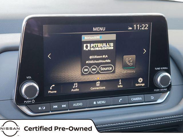 used 2025 Nissan Rogue car, priced at $29,996