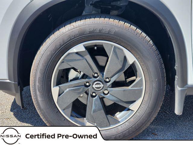 used 2025 Nissan Rogue car, priced at $29,996