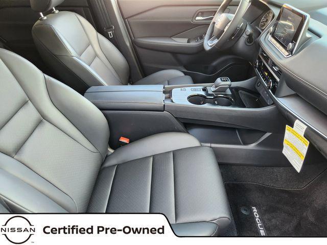 used 2025 Nissan Rogue car, priced at $29,996
