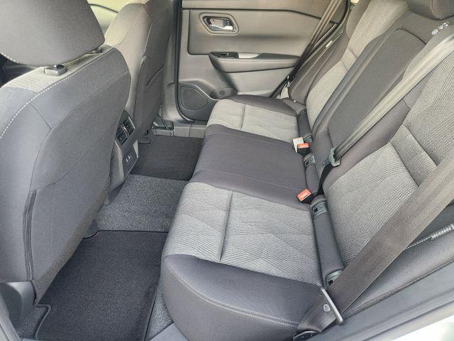 new 2026 Nissan Rogue car, priced at $31,150