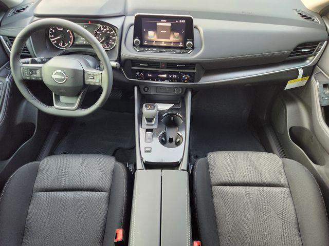 new 2026 Nissan Rogue car, priced at $31,150