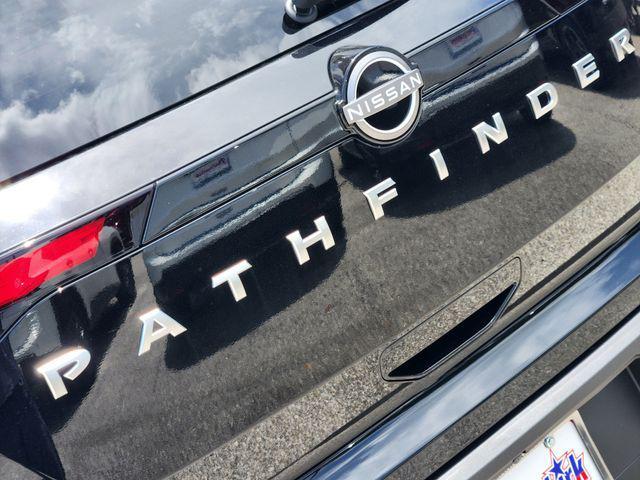 new 2025 Nissan Pathfinder car, priced at $41,865