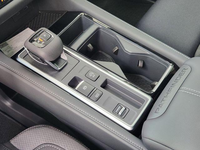 new 2025 Nissan Pathfinder car, priced at $41,865