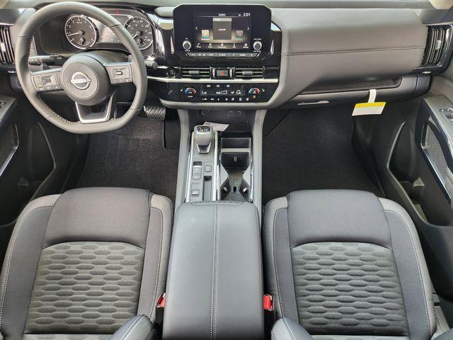new 2025 Nissan Pathfinder car, priced at $41,865