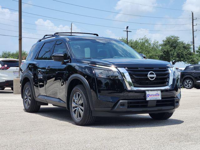 new 2025 Nissan Pathfinder car, priced at $41,865