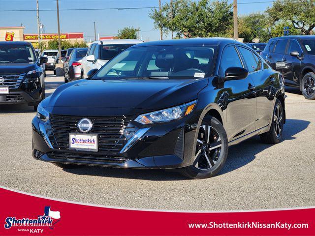 new 2025 Nissan Sentra car, priced at $22,000