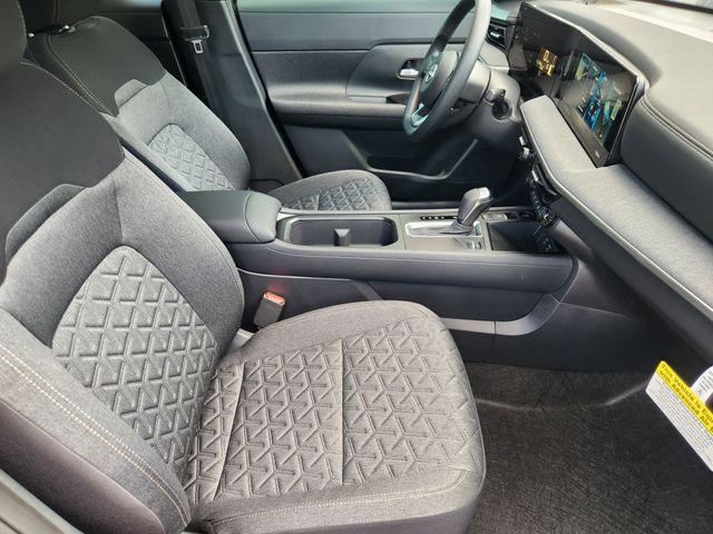 new 2026 Nissan Kicks car, priced at $26,545