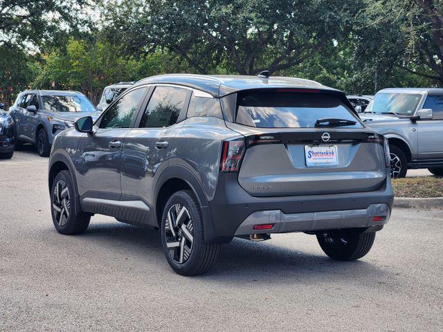 new 2026 Nissan Kicks car, priced at $26,545