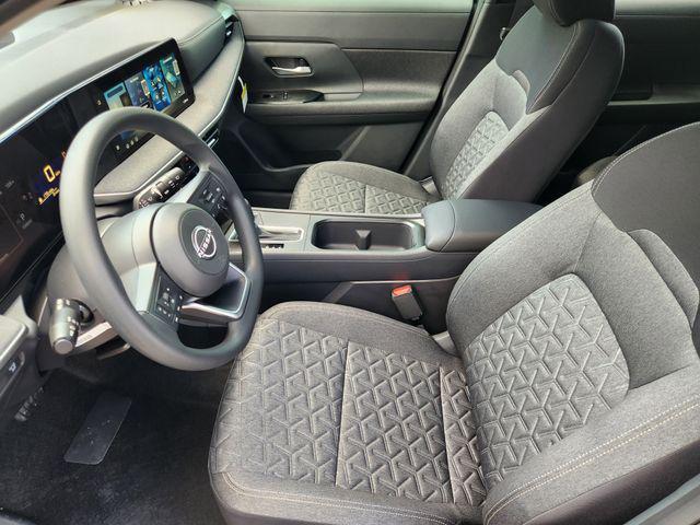 new 2026 Nissan Kicks car, priced at $26,545