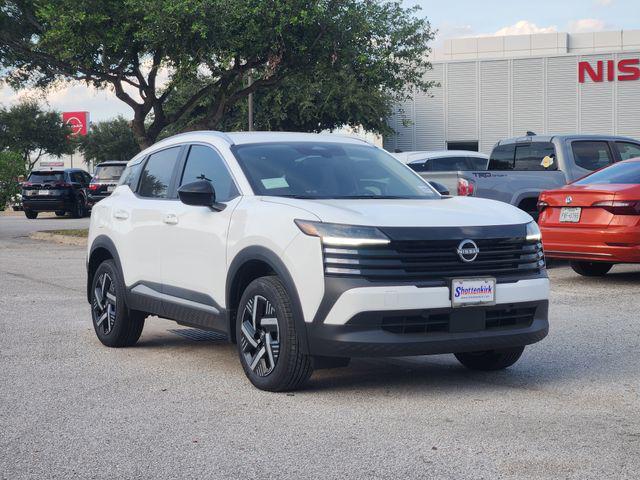 new 2026 Nissan Kicks car, priced at $26,090