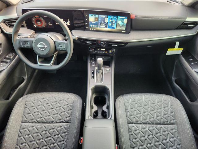 new 2026 Nissan Kicks car, priced at $26,090