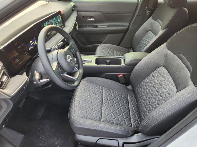 new 2026 Nissan Kicks car, priced at $26,090