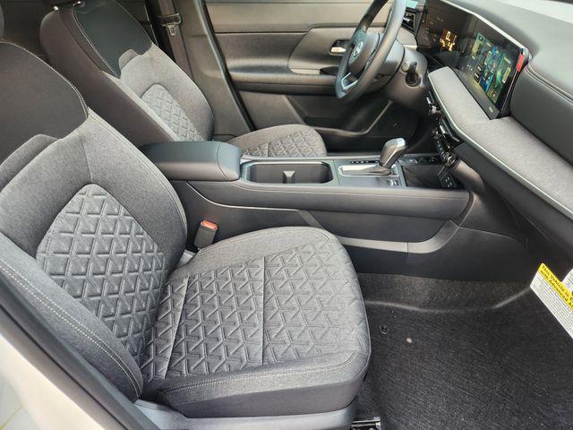 new 2026 Nissan Kicks car, priced at $26,090