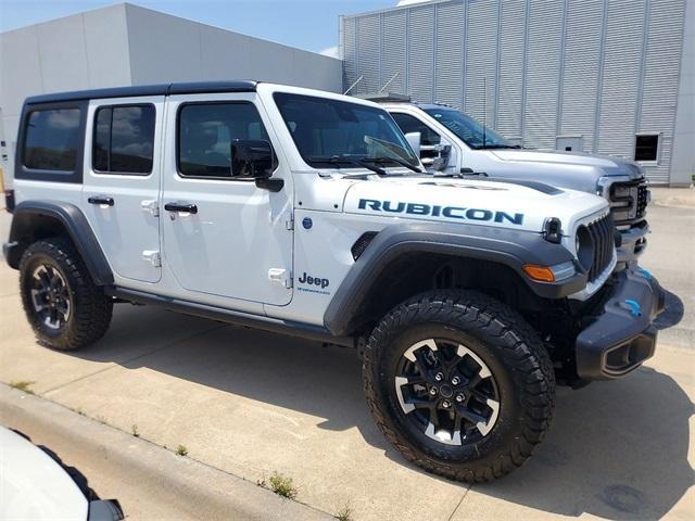 used 2024 Jeep Wrangler 4xe car, priced at $52,885