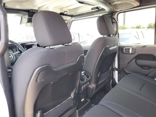 used 2024 Jeep Wrangler 4xe car, priced at $52,885