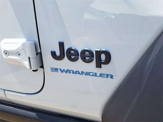 used 2024 Jeep Wrangler 4xe car, priced at $52,885