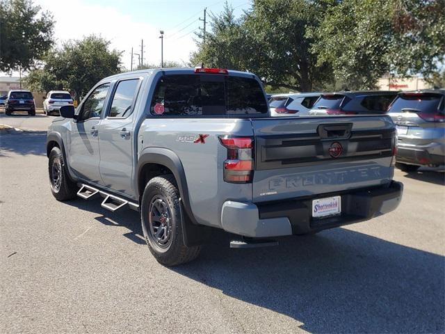 new 2025 Nissan Frontier car, priced at $42,520