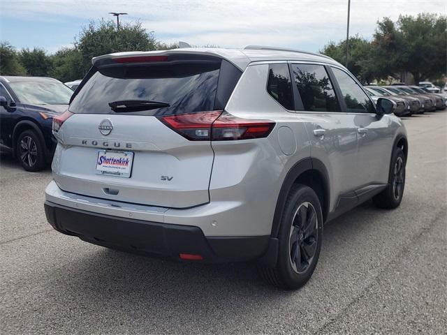 new 2024 Nissan Rogue car, priced at $29,426