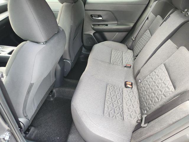 new 2025 Nissan Kicks car, priced at $25,595