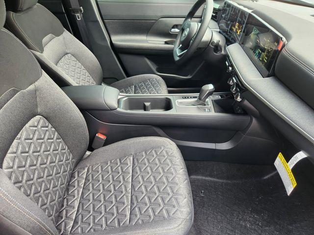 new 2025 Nissan Kicks car, priced at $25,595