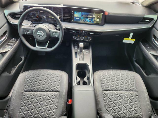 new 2025 Nissan Kicks car, priced at $25,595