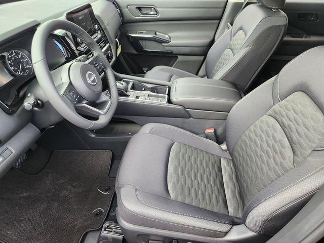 new 2025 Nissan Pathfinder car, priced at $41,865