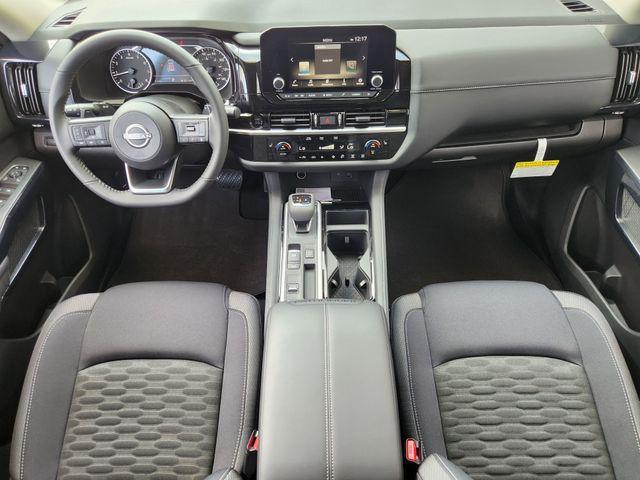 new 2025 Nissan Pathfinder car, priced at $41,865