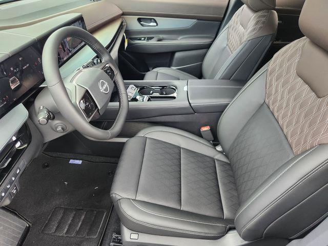 new 2025 Nissan Murano car, priced at $51,845
