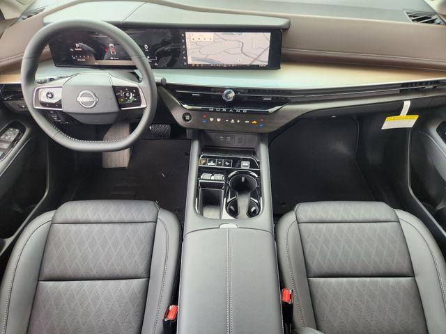 new 2025 Nissan Murano car, priced at $51,845