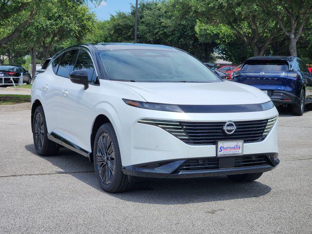 new 2025 Nissan Murano car, priced at $51,845
