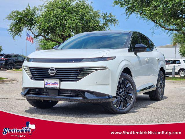 new 2025 Nissan Murano car, priced at $51,845