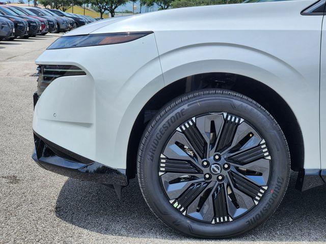 new 2025 Nissan Murano car, priced at $51,845
